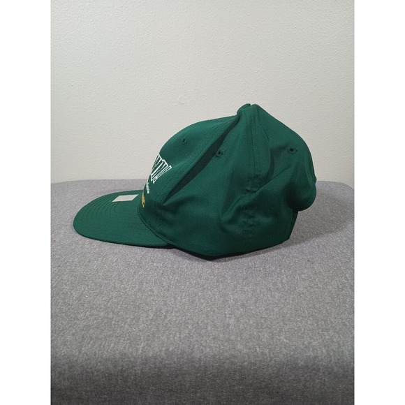 NEW VINTAGE PACKERS TITLETOWN SUPERBOWL 31 XXXI SNAPBACK HAT CAP (GREEN BILL) - Picture 6 of 10